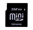 miniSD���꡼������512MB