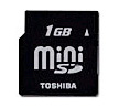 miniSD���꡼������1GB