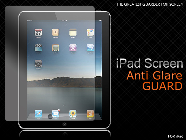 iPad�p���˖h�~�t���ی�V�[�� 