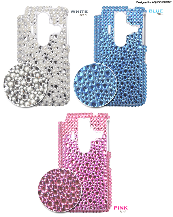 AQUOS PHONE IS12SH�p�f�R�P�[�X