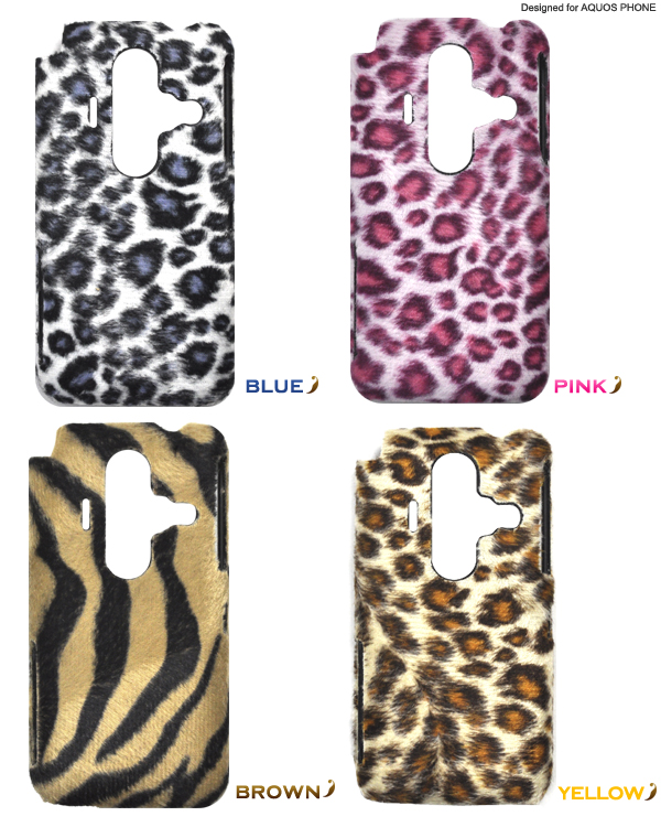 AQUOS PHONE�@IS12SH�p�A�j�}���t�@�[���P�[�X