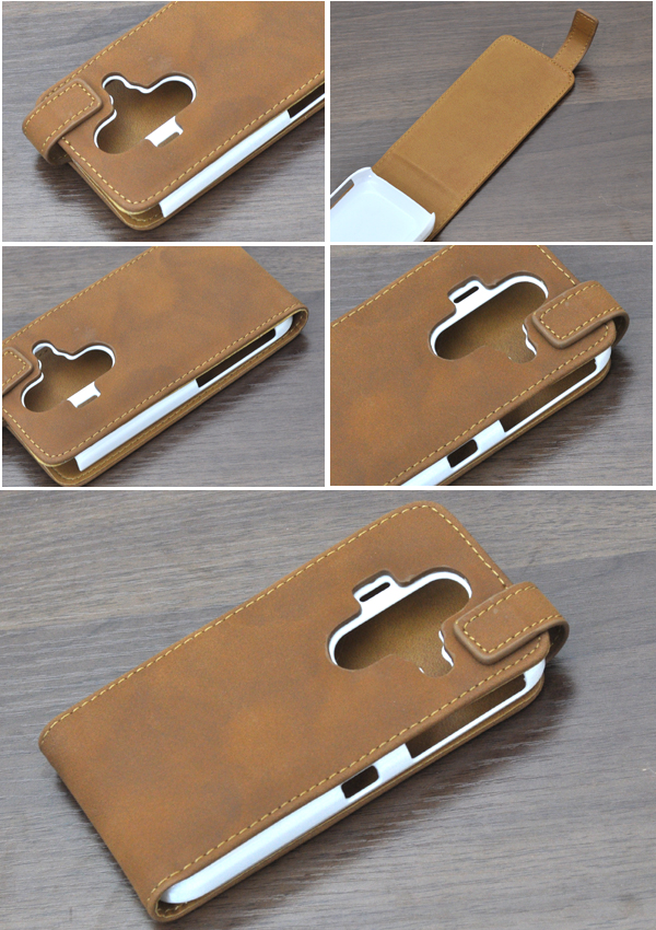 AQUOS PHONE IS12SH�p�\�t�g���U�[�P�[�X�|�[�`