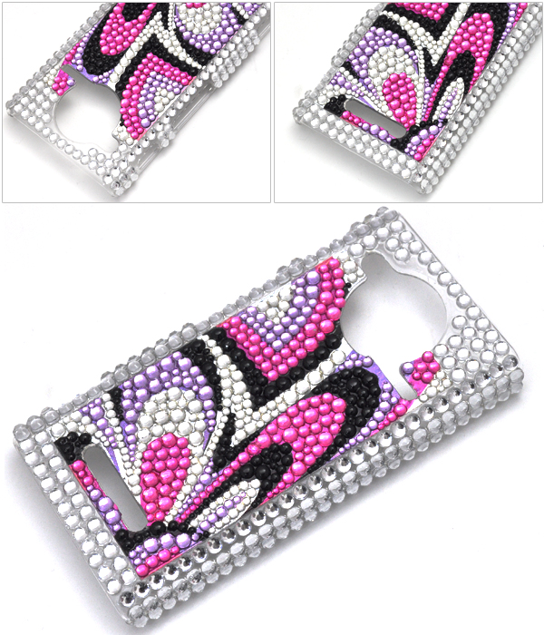 Windows Phone IS12T�p�f�R�P�[�X