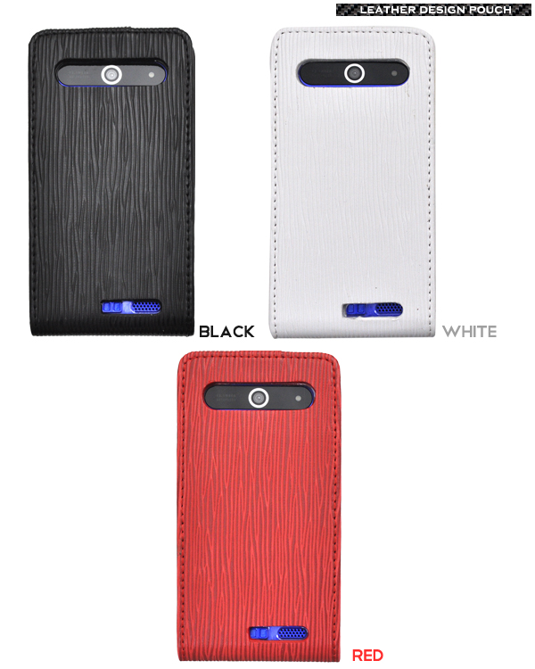 ARROWS Z ISW11F�p���U�[�P�[�X�|�[�`