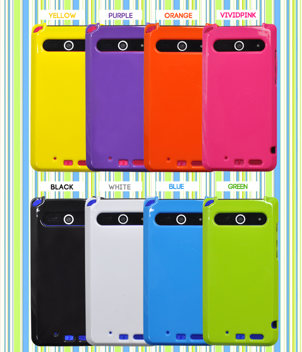 ARROWS Z ISW11F�p�J���[�\�t�g�P�[�X