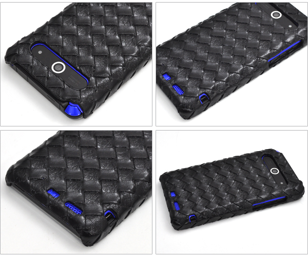 ARROWS Z ISW11F�p�@���b�V�����U�[�f�U�C���P�[�X