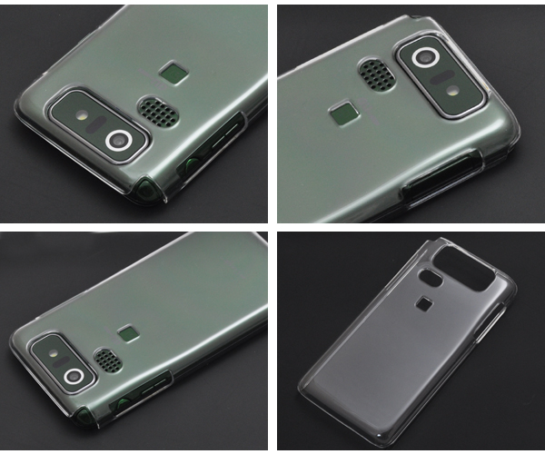 DIGNO ISW11K�p�n�[�h�N���A�P�[�X