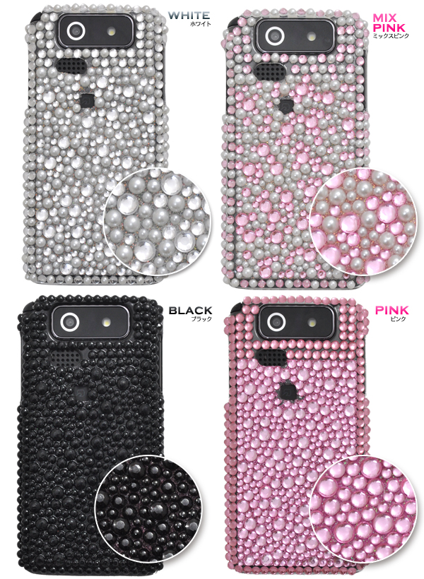 DIGNO ISW11K�p�f�R�P�[�X