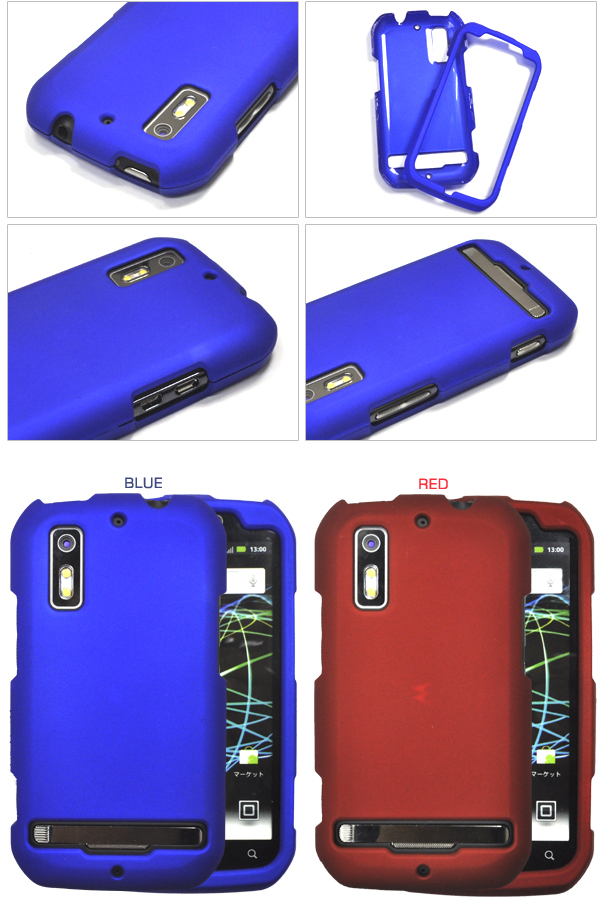 MOTOROLA PHOTON ISW11M�p�}�b�g�P�[�X 