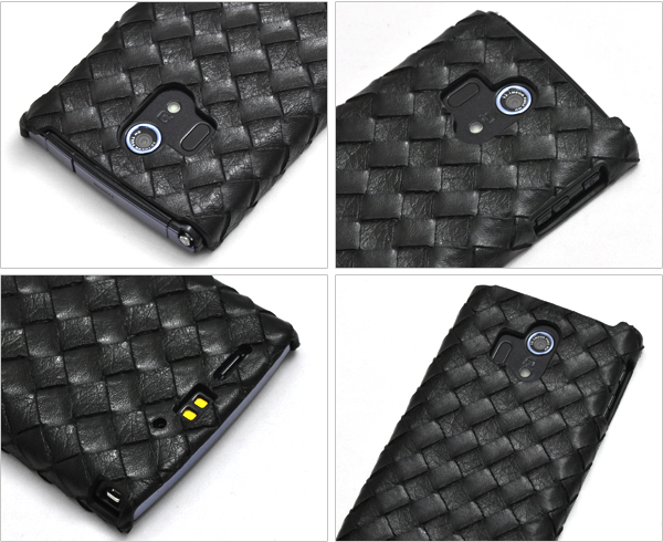 ARROWS X LTE F-05D�p�@���b�V�����U�[�f�U�C���P�[�X