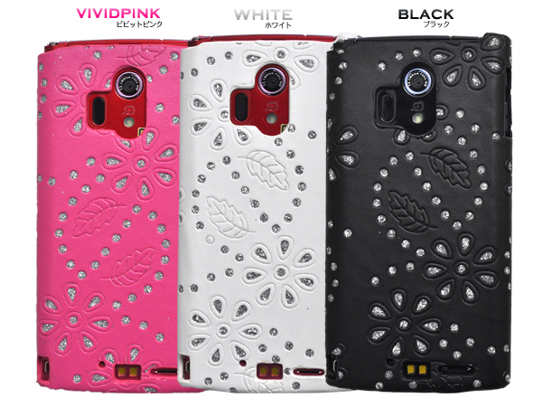 ARROWS X LTE F-05D�p�t�����[�P�[�X