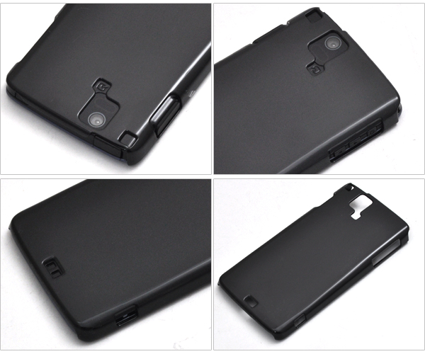 ARROWS �� F-07D�p�u���b�N�n�[�h�P�[�X