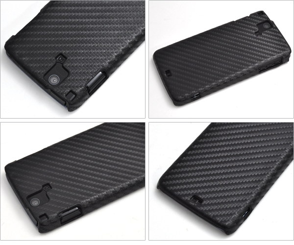 ARROWS �� F-07D�p�@�J�[�{���f�U�C���P�[�X