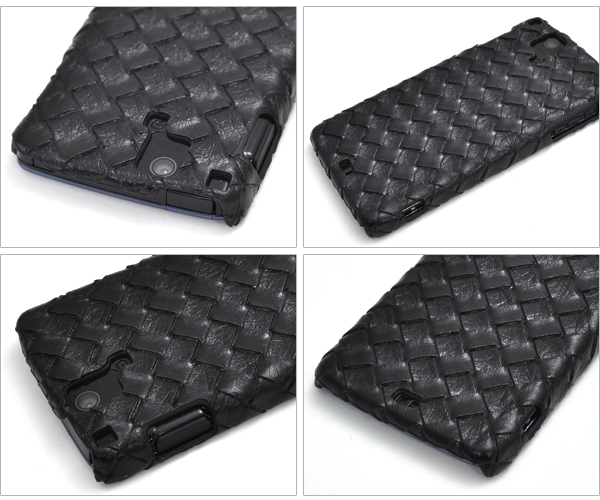 ARROWS �� F-07D�p�@���b�V�����U�[�f�U�C���P�[�X