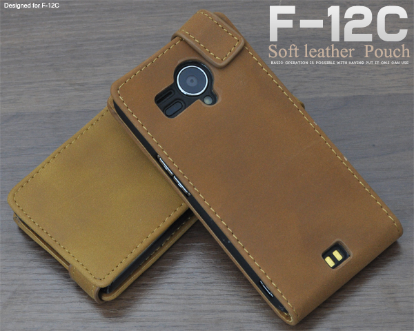 F-12C�p�\�t�g���U�[�P�[�X�|�[�`