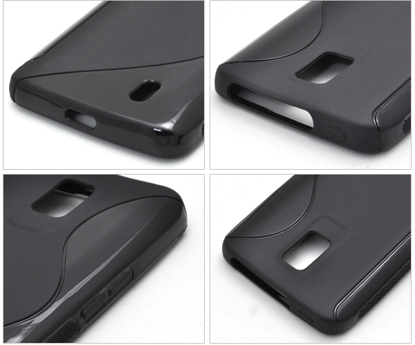 Optimus LTE L-01D�p�E�F�[�u�f�U�C�����o�[�P�[�X 