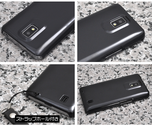 Optimus LTE L-01D�p�n�[�h�u���b�N�P�[�X