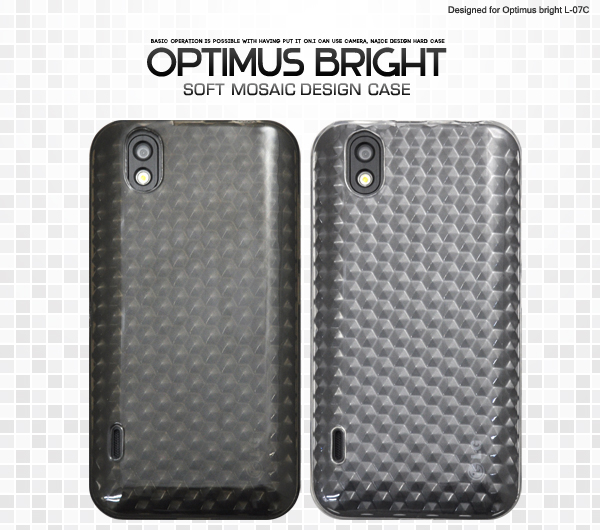 Optimus bright�p���U�C�N�f�U�C���\�t�g�P�[�X 