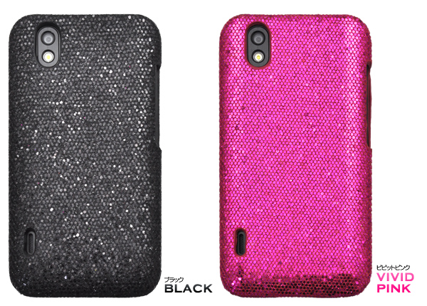 Optimus bright L-07C�p�����f�U�C���P�[�X