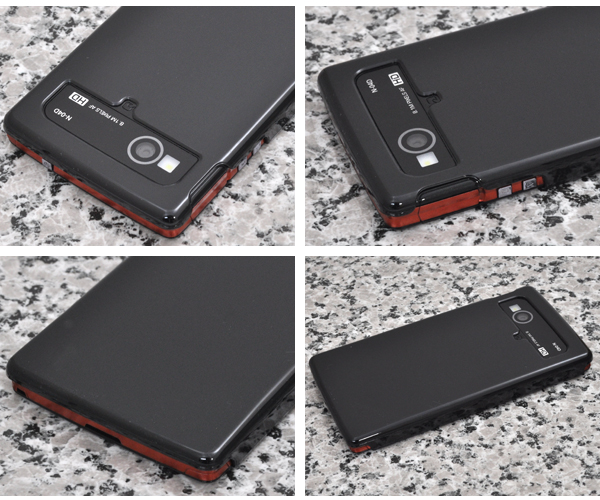 MEDIAS LTE N-04D�p�n�[�h�u���b�N�P�[�X