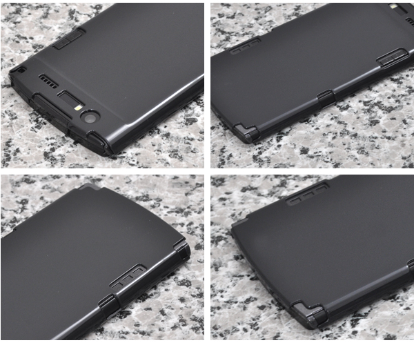 MEDIAS ES N-05D�p�n�[�h�u���b�N�P�[�X