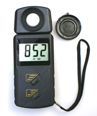 デジタル照度計