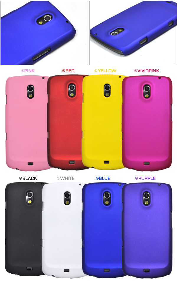 GALAXY NEXUS SC-04D�p�}�b�g�J���[�P�[�X 