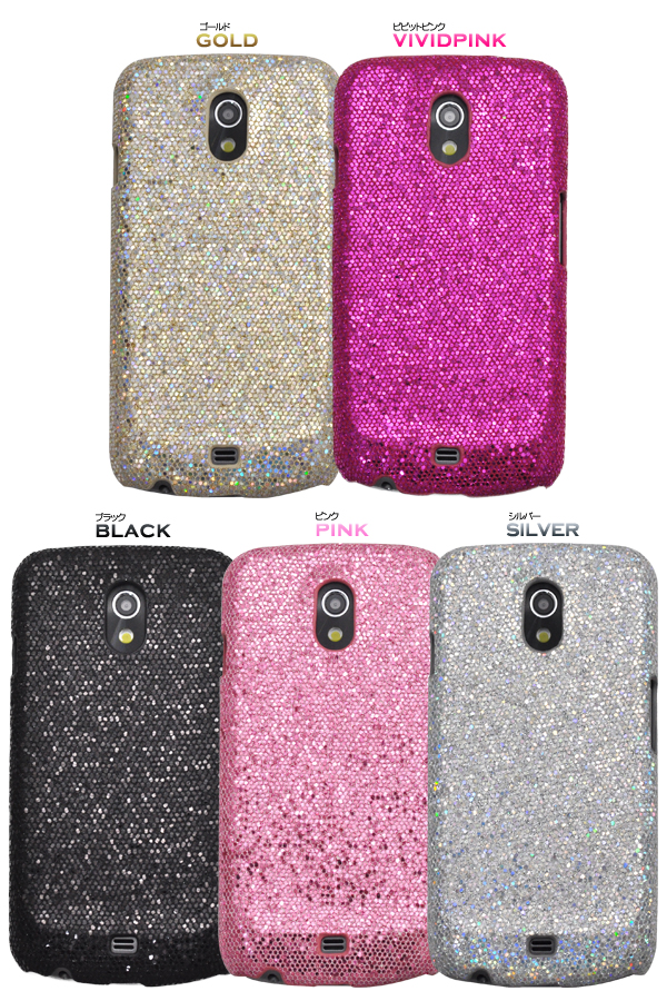 GALAXY NEXUS SC-04D�p�����f�U�C���P�[�X