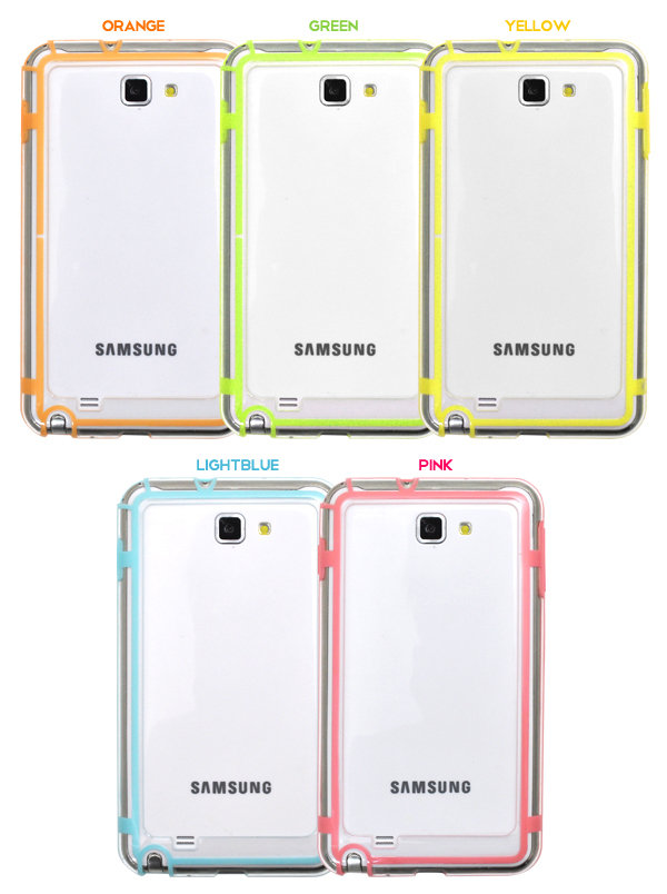 GALAXY Note SC-05D�p�J���[�o���p�[�P�[�X