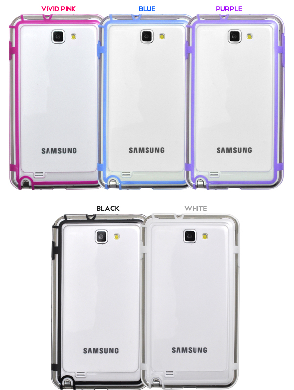 GALAXY Note SC-05D�p�J���[�o���p�[�P�[�X