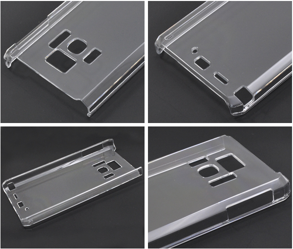 REGZA Phone T-01D�p�N���A�P�[�X