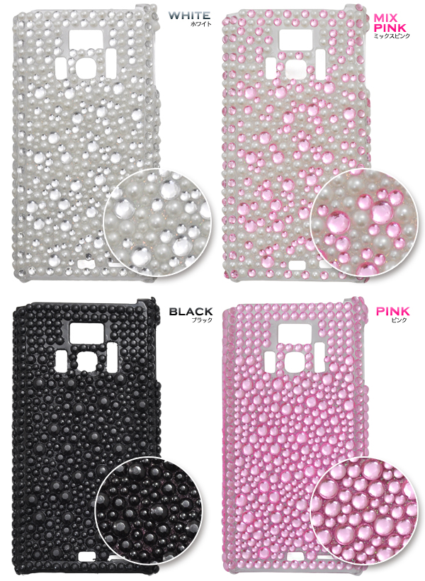 REGZA Phone T-01D�p�f�R�P�[�X