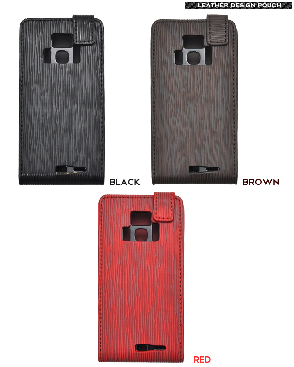 REGZA Phone T-01D�p���U�[�P�[�X�|�[�`