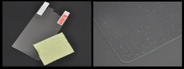 ARROWS Z ISW11F�p�����t���ی�V�[�� 