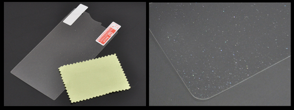 ARROWS X LTE F-05D�p�����t���ی�V�[�� 