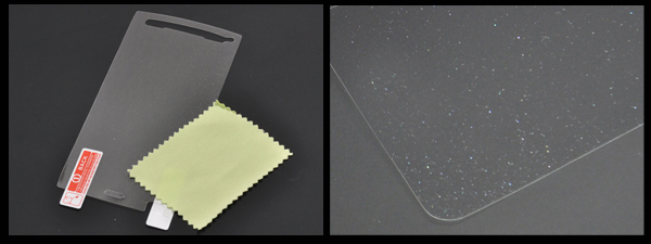 ARROWS �� F-07D�p�����t���ی�V�[��