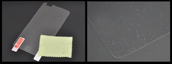 Optimus LTE L-01D�p�����t���ی�V�[��