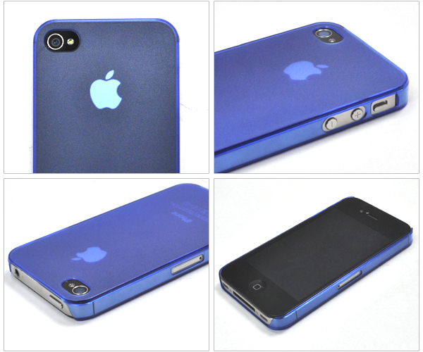 iPhone4S��p�Z�~�N���A�P�[�X