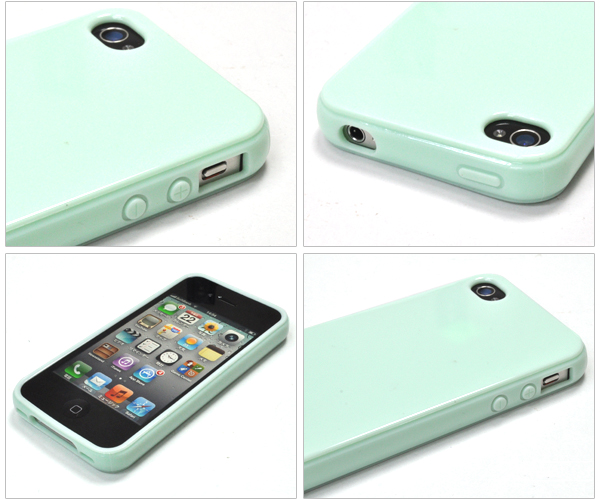 iPhone4S/iPhone4��p�J���[�\�t�g�P�[�X