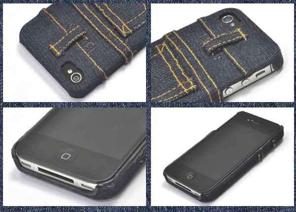iPhone4/iPhone4S�p�f�j���f�U�C���P�[�X 