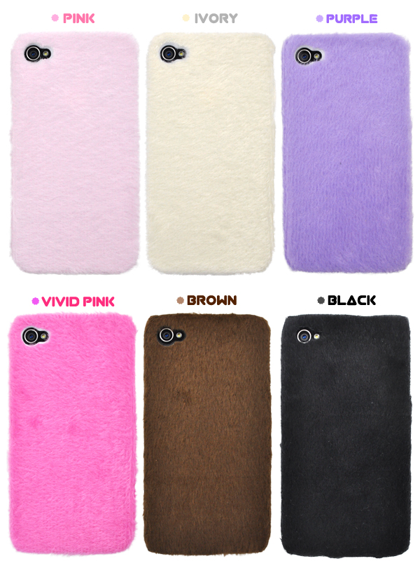 iPhone4S/iPhone4�p�J���[�t�@�[���P�[�X