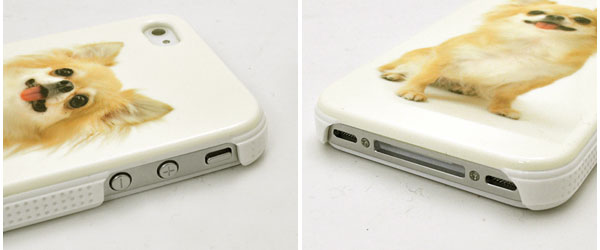 iPhone4/4S ドッグケース