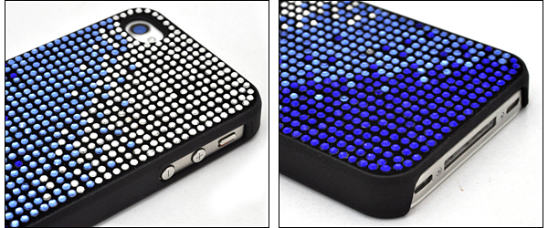 iPhone4/iPhone4S�p�f�R�P�[�X�i�O���f�[�V�����j