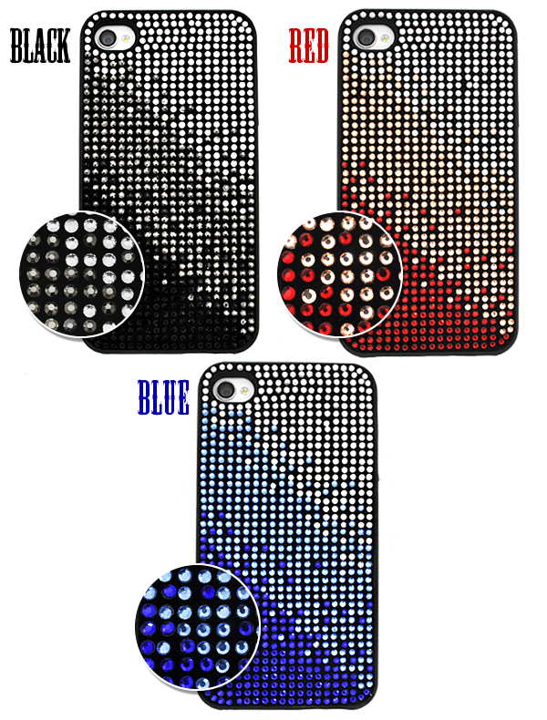 iPhone4/iPhone4S�p�f�R�P�[�X�i�O���f�[�V�����j