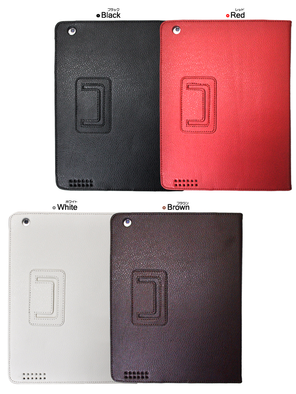 �V����iPad�EiPad2�p�X�^���h���U�[�P�[�X