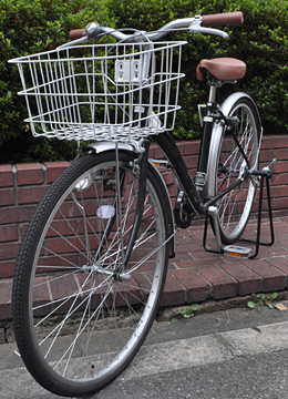 自転車スタンド/自転車ディスプレイスタンド