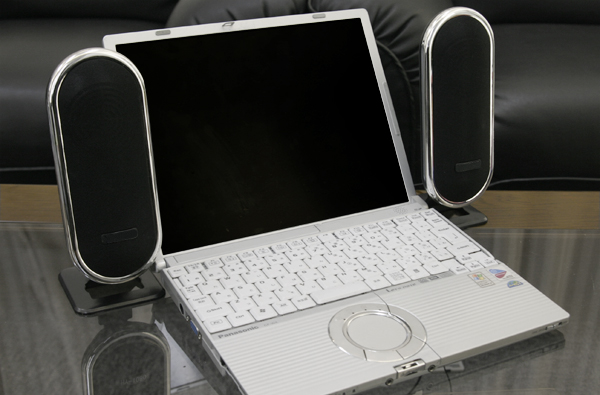 USB�X�s�[�J�[