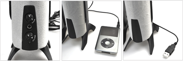USB�d��PC�X�s�[�J�[