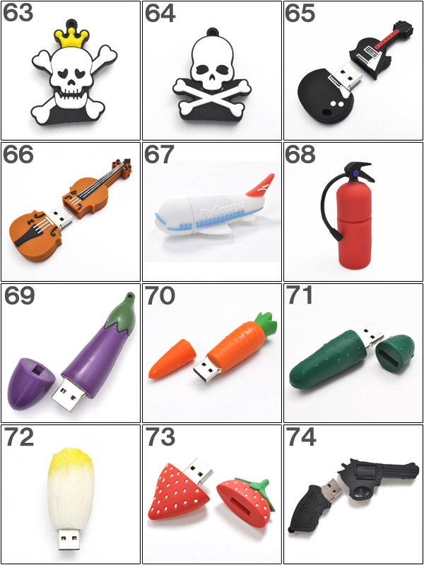 おもしろusbメモリ画像3