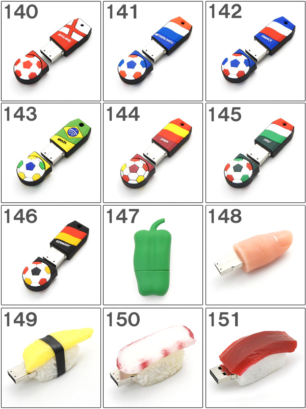 おもしろusbメモリ画像4